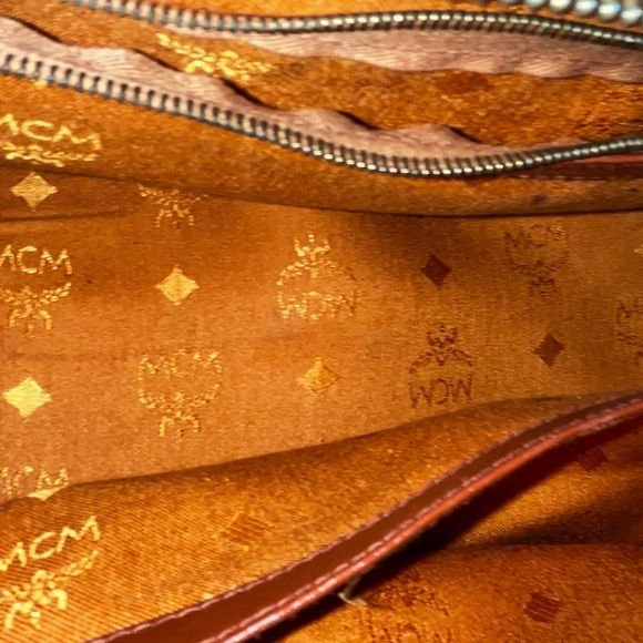 MCM Boston Bag - Picture 10 of 10